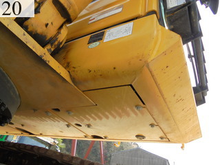 中古建設機械 中古 コマツ KOMATSU 解体機 バックホー解体仕様 PC450LC-10