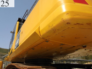中古建設機械 中古 コマツ KOMATSU 解体機 バックホー解体仕様 PC450LC-10