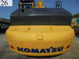 中古建設機械 中古 コマツ KOMATSU 解体機 バックホー解体仕様 PC450LC-10