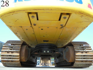 中古建設機械 中古 コマツ KOMATSU 解体機 バックホー解体仕様 PC450LC-10