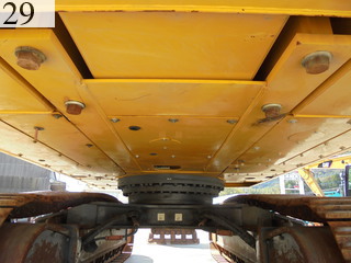 中古建設機械 中古 コマツ KOMATSU 解体機 バックホー解体仕様 PC450LC-10