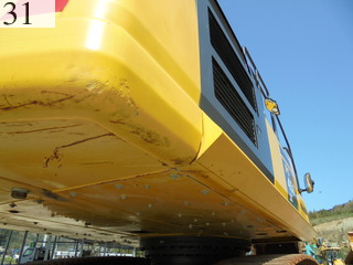 中古建設機械 中古 コマツ KOMATSU 解体機 バックホー解体仕様 PC450LC-10