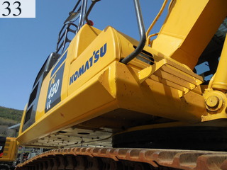 中古建設機械 中古 コマツ KOMATSU 解体機 バックホー解体仕様 PC450LC-10