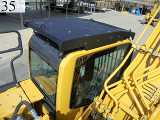中古建設機械 中古 コマツ KOMATSU 解体機 バックホー解体仕様 PC450LC-10