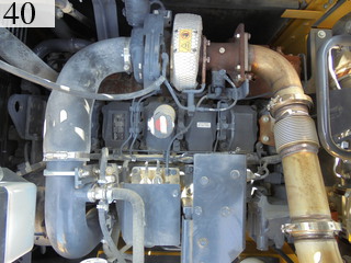 中古建設機械 中古 コマツ KOMATSU 解体機 バックホー解体仕様 PC450LC-10