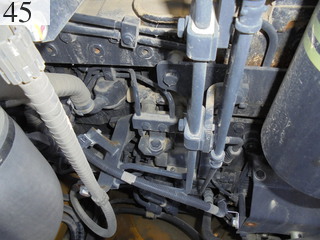 中古建設機械 中古 コマツ KOMATSU 解体機 バックホー解体仕様 PC450LC-10
