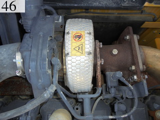 中古建設機械 中古 コマツ KOMATSU 解体機 バックホー解体仕様 PC450LC-10