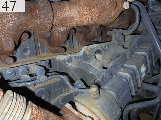 中古建設機械 中古 コマツ KOMATSU 解体機 バックホー解体仕様 PC450LC-10