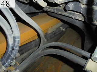 中古建設機械 中古 コマツ KOMATSU 解体機 バックホー解体仕様 PC450LC-10