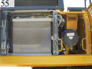 中古建設機械 中古 コマツ KOMATSU 解体機 バックホー解体仕様 PC450LC-10