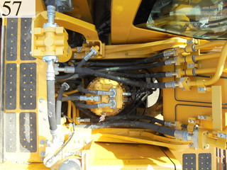 中古建設機械 中古 コマツ KOMATSU 解体機 バックホー解体仕様 PC450LC-10