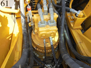 中古建設機械 中古 コマツ KOMATSU 解体機 バックホー解体仕様 PC450LC-10