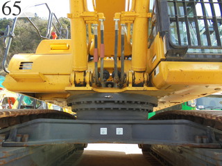 中古建設機械 中古 コマツ KOMATSU 解体機 バックホー解体仕様 PC450LC-10