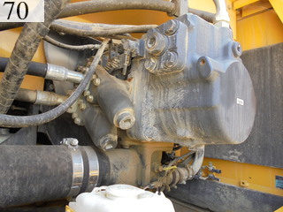 中古建設機械 中古 コマツ KOMATSU 解体機 バックホー解体仕様 PC450LC-10