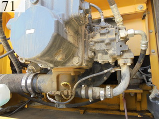 中古建設機械 中古 コマツ KOMATSU 解体機 バックホー解体仕様 PC450LC-10