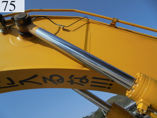 中古建設機械 中古 コマツ KOMATSU 解体機 バックホー解体仕様 PC450LC-10