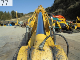 中古建設機械 中古 コマツ KOMATSU 解体機 バックホー解体仕様 PC450LC-10