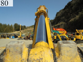 中古建設機械 中古 コマツ KOMATSU 解体機 バックホー解体仕様 PC450LC-10