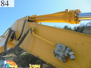 中古建設機械 中古 コマツ KOMATSU 解体機 バックホー解体仕様 PC450LC-10