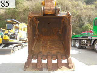 中古建設機械 中古 コマツ KOMATSU 解体機 バックホー解体仕様 PC450LC-10