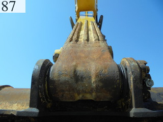 中古建設機械 中古 コマツ KOMATSU 解体機 バックホー解体仕様 PC450LC-10