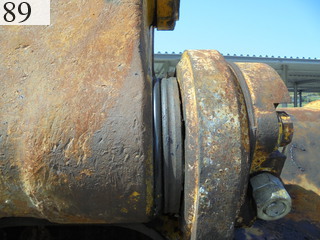 中古建設機械 中古 コマツ KOMATSU 解体機 バックホー解体仕様 PC450LC-10