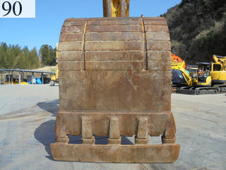 中古建設機械 中古 コマツ KOMATSU 解体機 バックホー解体仕様 PC450LC-10