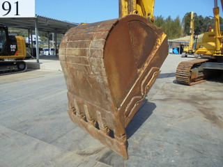 中古建設機械 中古 コマツ KOMATSU 解体機 バックホー解体仕様 PC450LC-10