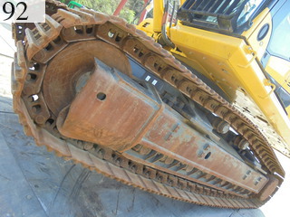 中古建設機械 中古 コマツ KOMATSU 解体機 バックホー解体仕様 PC450LC-10