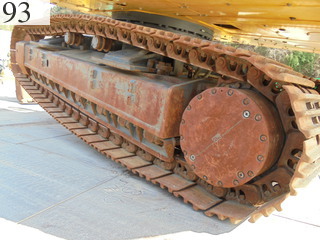 中古建設機械 中古 コマツ KOMATSU 解体機 バックホー解体仕様 PC450LC-10