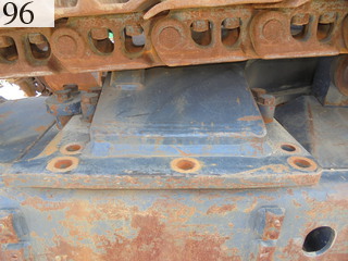 中古建設機械 中古 コマツ KOMATSU 解体機 バックホー解体仕様 PC450LC-10