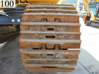 中古建設機械 中古 コマツ KOMATSU 解体機 バックホー解体仕様 PC450LC-10