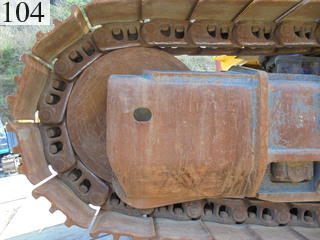 中古建設機械 中古 コマツ KOMATSU 解体機 バックホー解体仕様 PC450LC-10