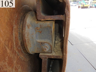 中古建設機械 中古 コマツ KOMATSU 解体機 バックホー解体仕様 PC450LC-10