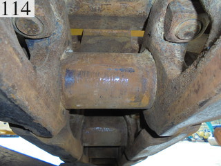 中古建設機械 中古 コマツ KOMATSU 解体機 バックホー解体仕様 PC450LC-10