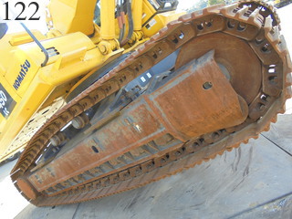 中古建設機械 中古 コマツ KOMATSU 解体機 バックホー解体仕様 PC450LC-10