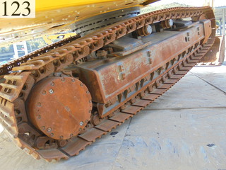 中古建設機械 中古 コマツ KOMATSU 解体機 バックホー解体仕様 PC450LC-10
