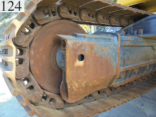 中古建設機械 中古 コマツ KOMATSU 解体機 バックホー解体仕様 PC450LC-10