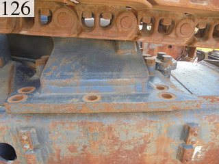 中古建設機械 中古 コマツ KOMATSU 解体機 バックホー解体仕様 PC450LC-10