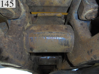 中古建設機械 中古 コマツ KOMATSU 解体機 バックホー解体仕様 PC450LC-10