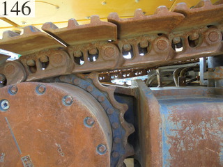 中古建設機械 中古 コマツ KOMATSU 解体機 バックホー解体仕様 PC450LC-10
