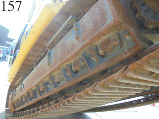中古建設機械 中古 コマツ KOMATSU 解体機 バックホー解体仕様 PC450LC-10