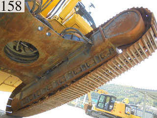 中古建設機械 中古 コマツ KOMATSU 解体機 バックホー解体仕様 PC450LC-10