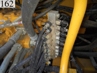 中古建設機械 中古 コマツ KOMATSU 解体機 バックホー解体仕様 PC450LC-10