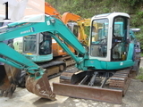 中古建設機械 中古 コマツ KOMATSU 油圧ショベル・バックホー ０．２－０．３立米 PC45R-8