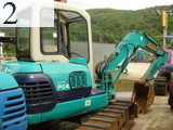 中古建設機械 中古 コマツ KOMATSU 油圧ショベル・バックホー ０．２－０．３立米 PC45R-8