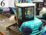 中古建設機械 中古 コマツ KOMATSU 油圧ショベル・バックホー ０．２－０．３立米 PC45R-8