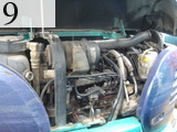 中古建設機械 中古 コマツ KOMATSU 油圧ショベル・バックホー ０．２－０．３立米 PC45R-8