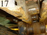 中古建設機械 中古 コマツ KOMATSU 油圧ショベル・バックホー ０．２－０．３立米 PC45R-8