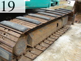 中古建設機械 中古 コマツ KOMATSU 油圧ショベル・バックホー ０．２－０．３立米 PC45R-8